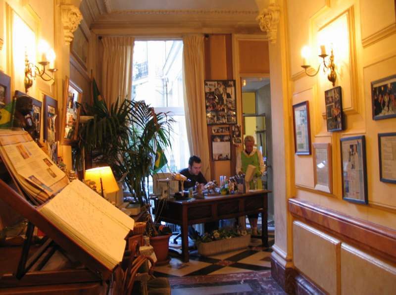 Hotel Legend Paris