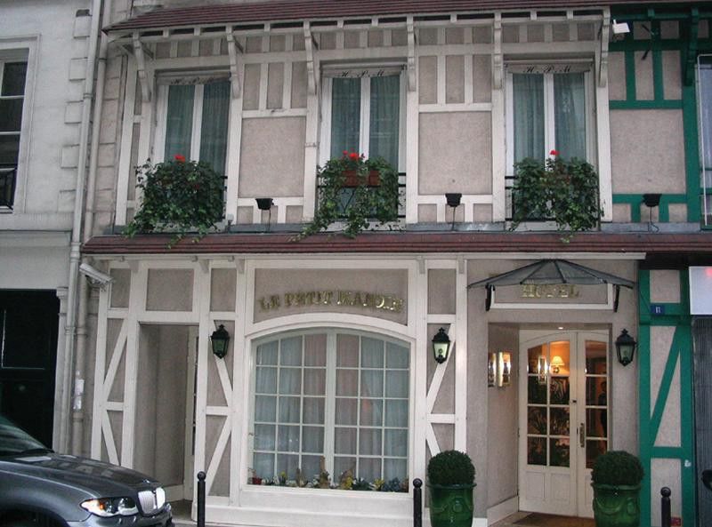 Hotel Du Temps