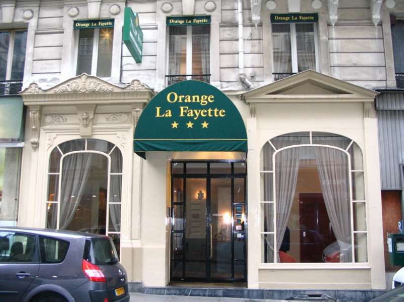 Petit Lafayette Hotel Paris