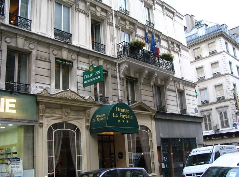 Petit Lafayette Paris