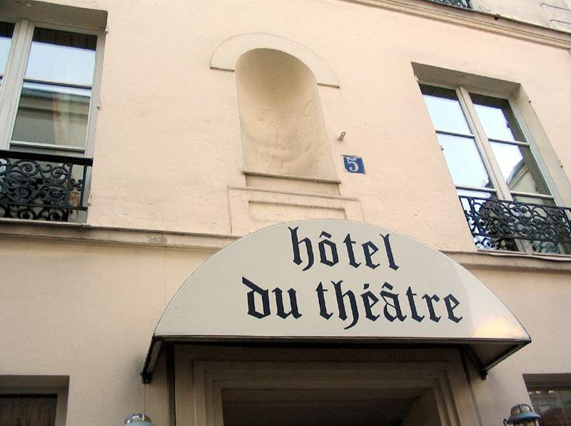Hotel Du Théâtre By Patrick Hayat 3*