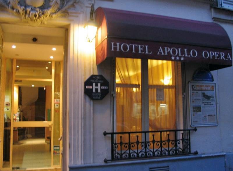 Apollo Opera 3* Paris
