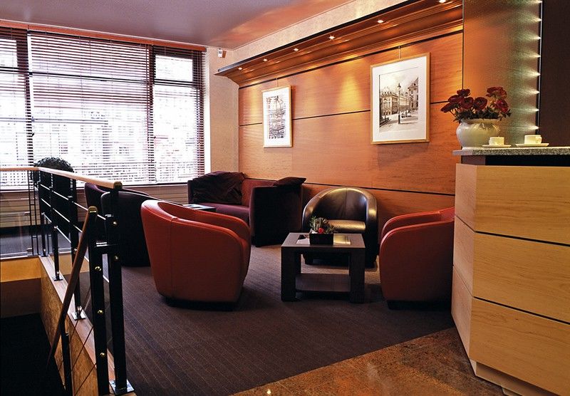 Londres Et New York - Les Collectionneurs Hotel 3*