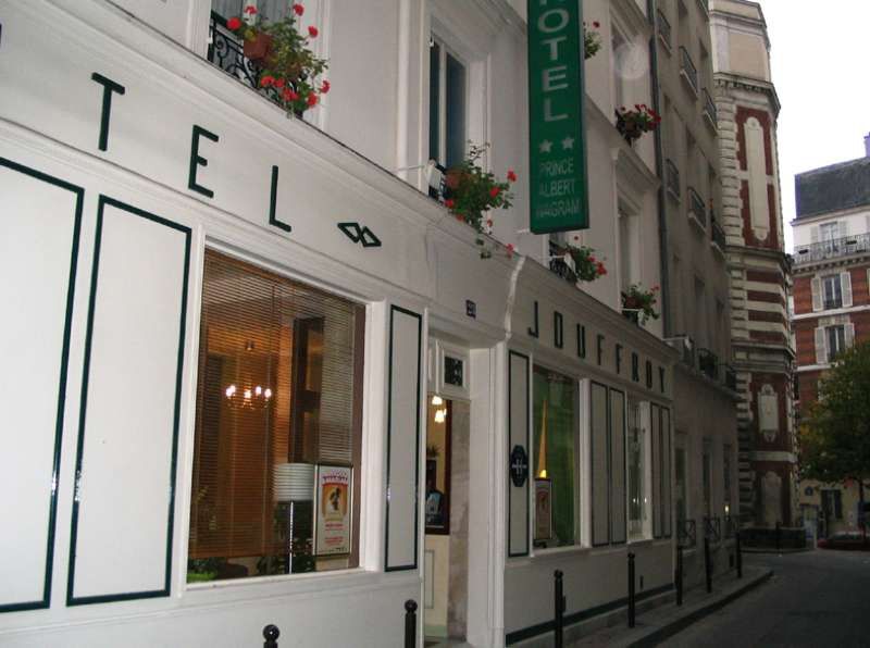 Prince Albert Wagram Paris