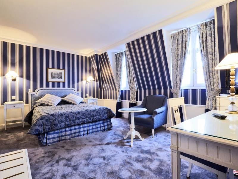 Golden Tulip Washington Opera Hotel Paris