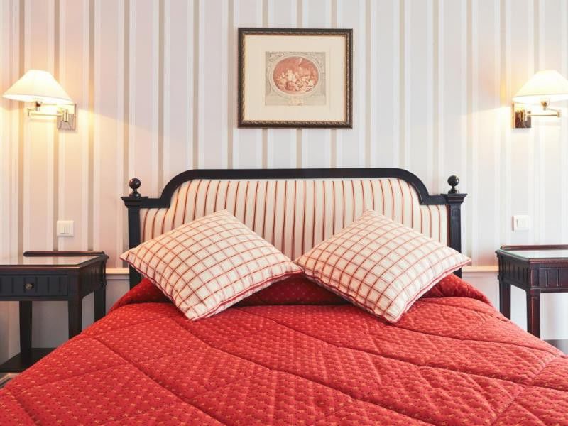 Hotel Golden Tulip Washington Opera Paris