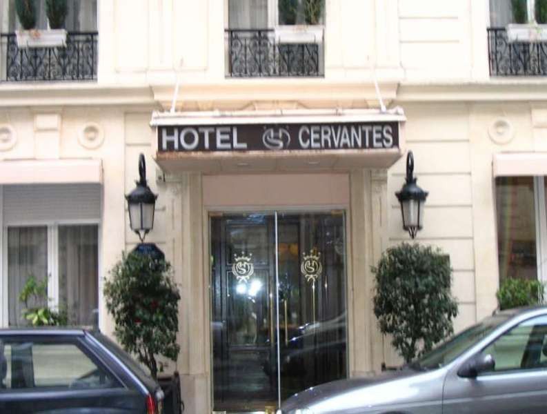 Cervantes By Happyculture 3*
