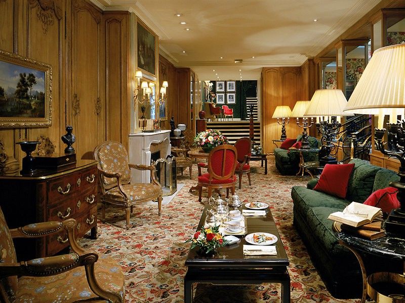 Hotel San Regis 5*
