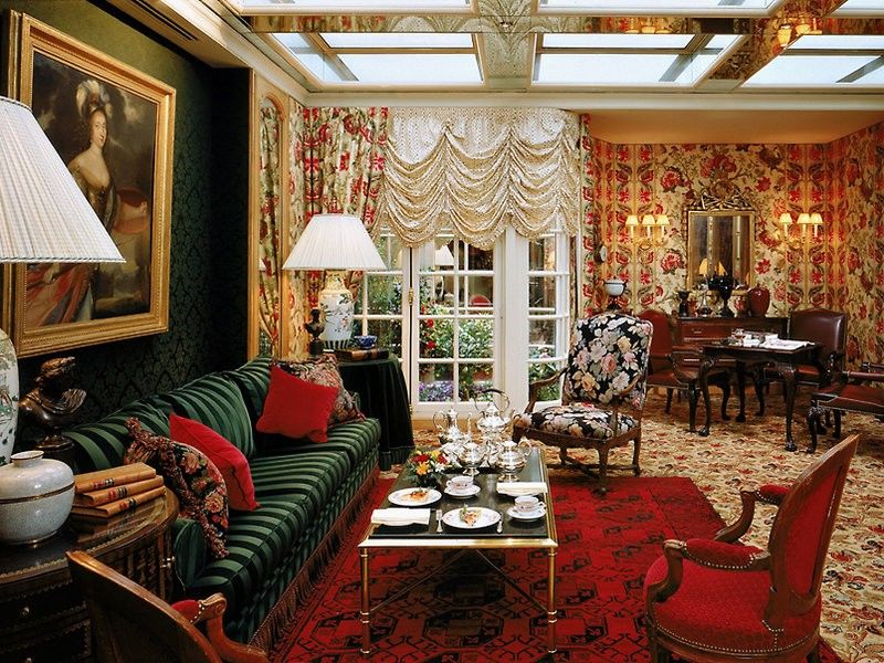 Hotel San Regis Paris
