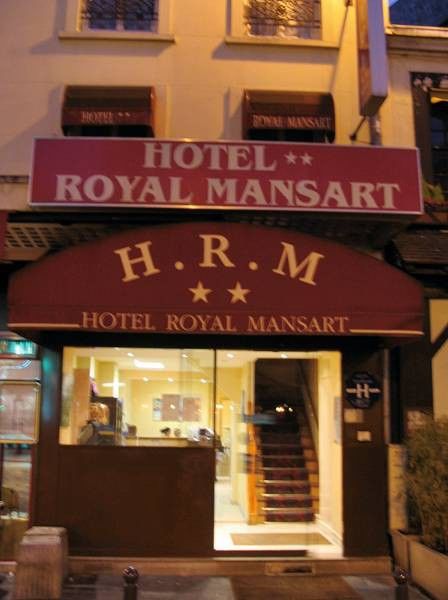 Royal Mansart Hotel