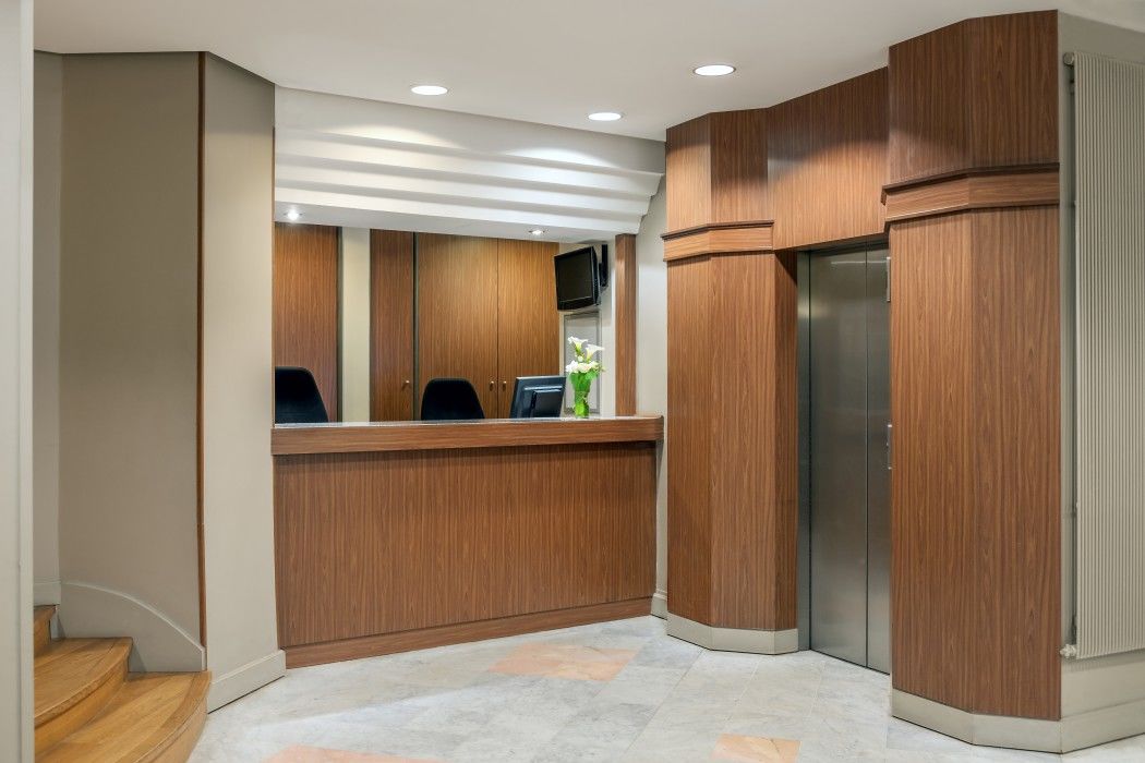 Citadines Trocadero Aparthotel 3*