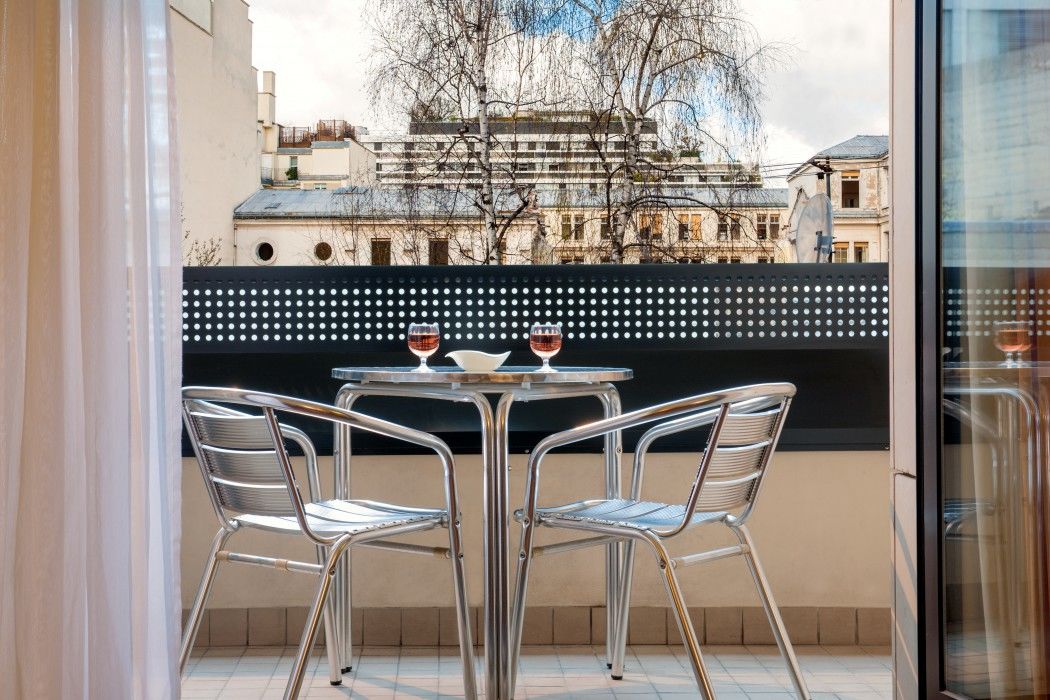 Citadines Trocadero Paris