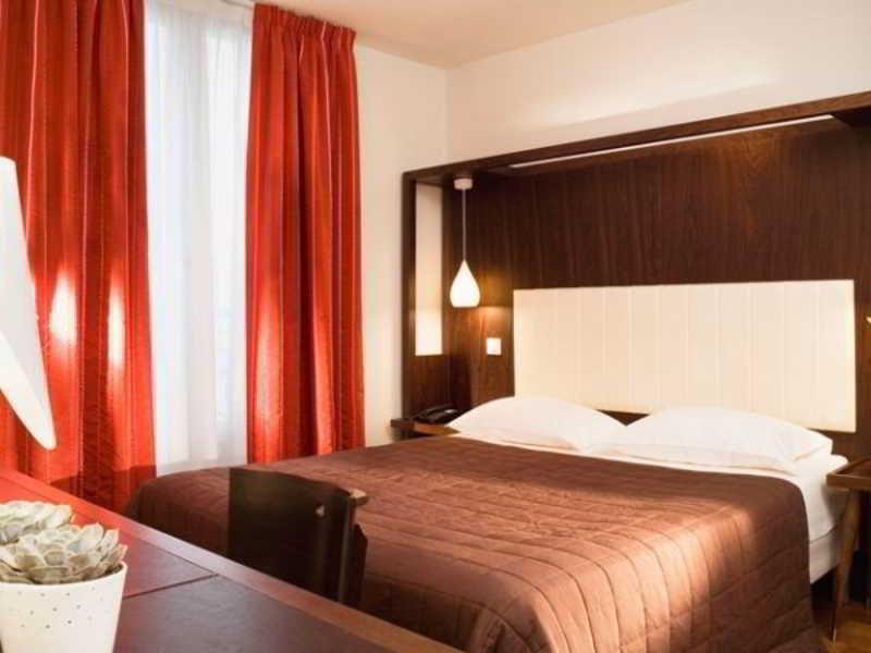 Appart hôtel Avalon Gare Du Nord Paris