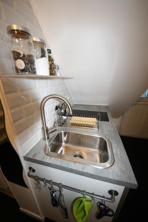 Apartment Le Petit Studio A Opera