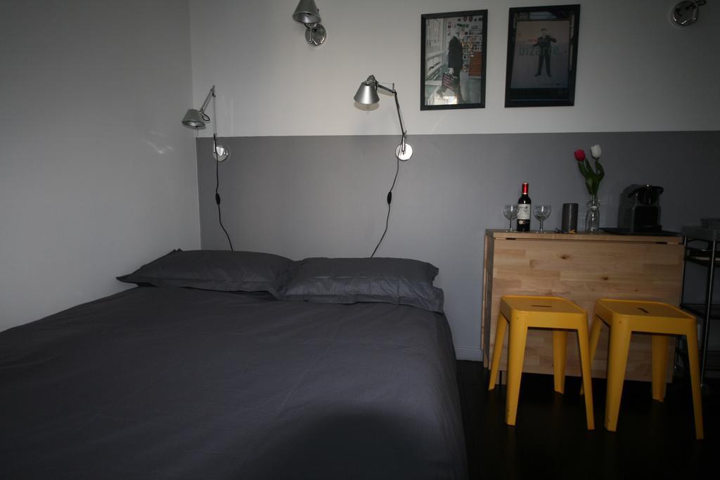 Le Petit Studio A Opera Apartment Paris