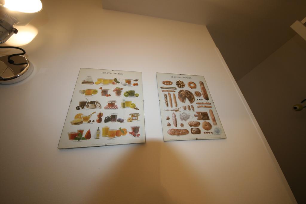 Le Petit Studio A Opera Apartment
