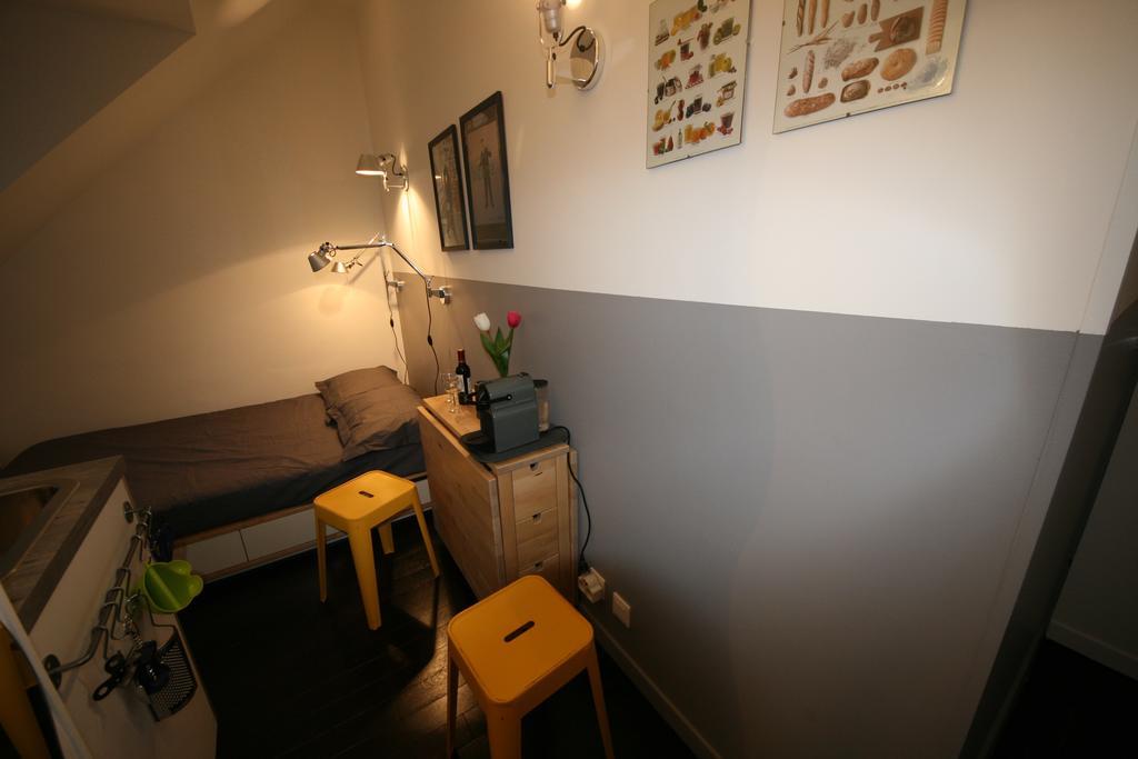 Apartment Le Petit Studio A Opera Paris