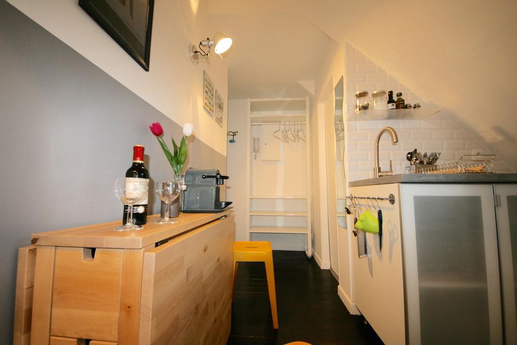 Apartment Le Petit Studio A Opera
