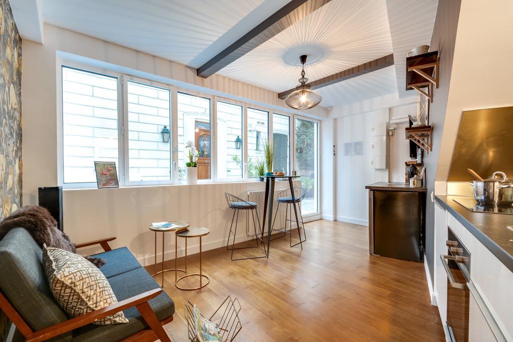 Sweet Rue De Berthe Apartment