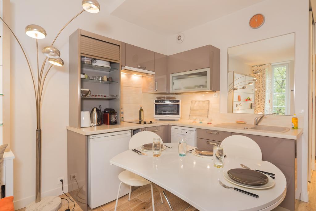 Marais Apartment *