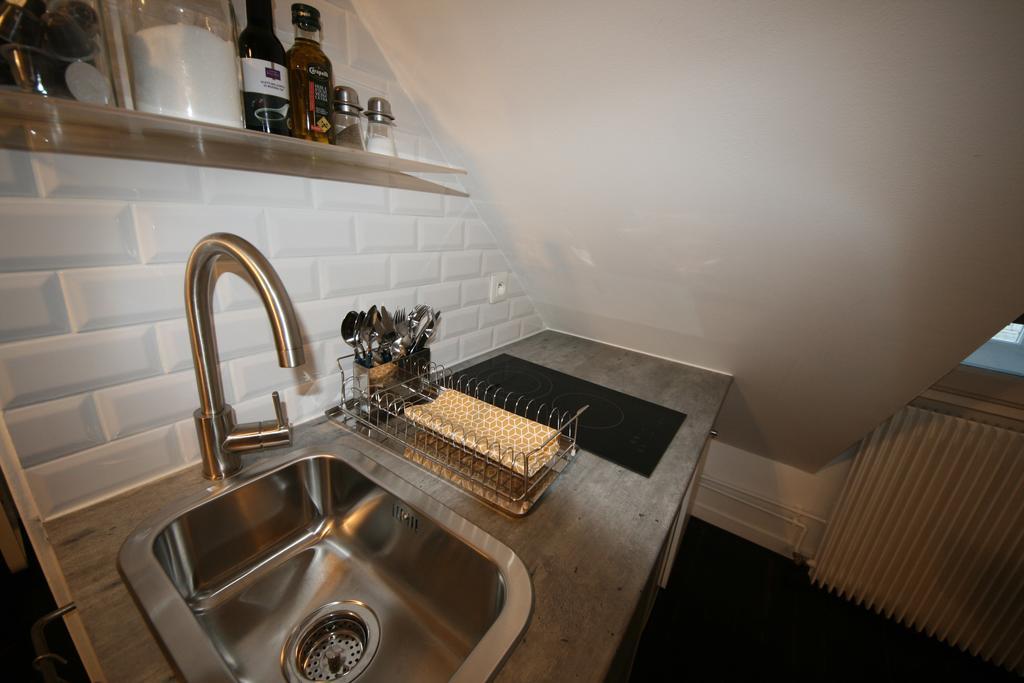Apartment Le Petit Studio A Opera
