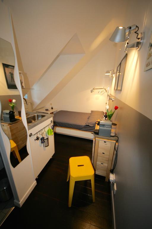 Le Petit Studio A Opera Apartment Paris