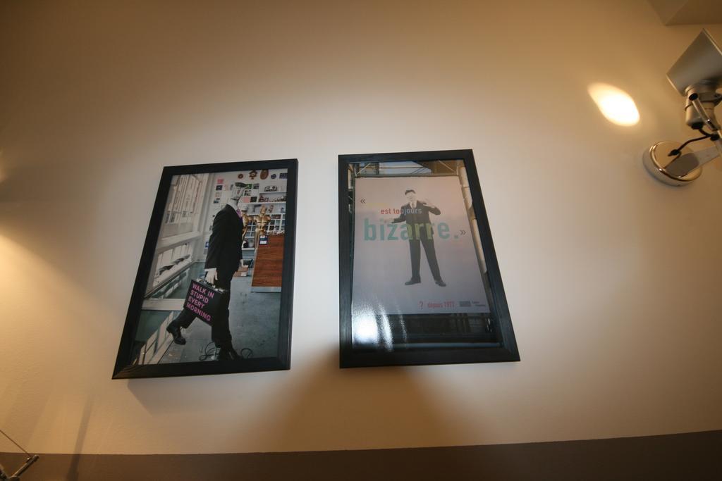 Le Petit Studio A Opera Apartment