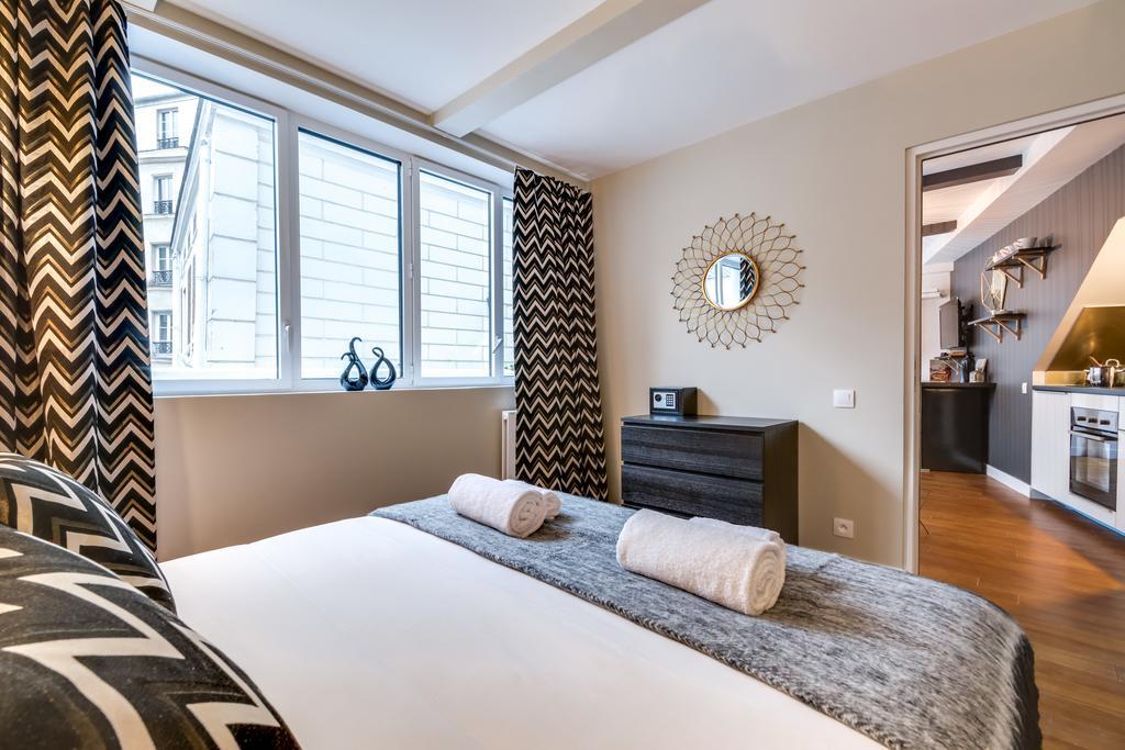 Sweet Rue De Berthe Apartment *