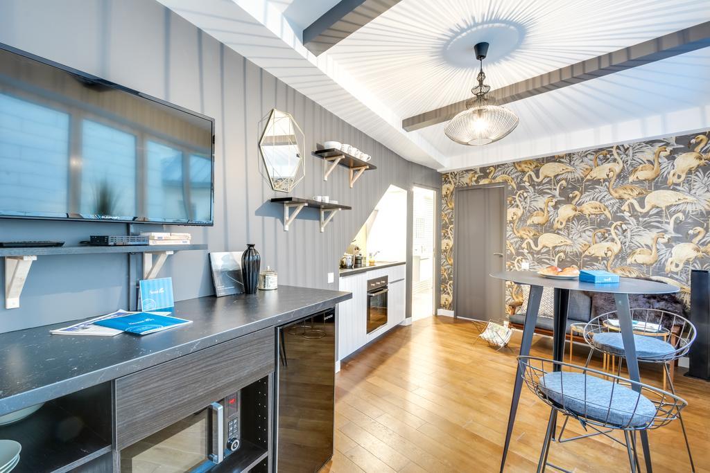 Sweet Rue De Berthe Apartment