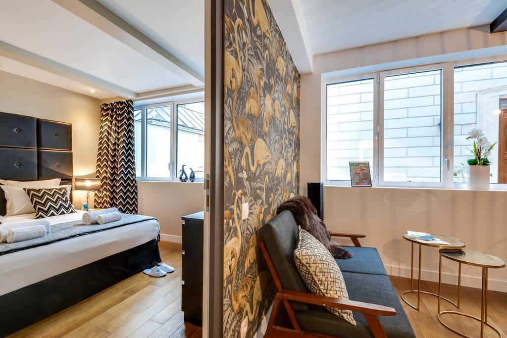 Sweet Rue De Berthe Apartment *
