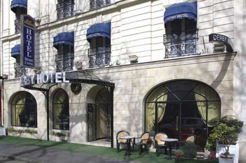 Petit Saint-honoré Hotel Paris