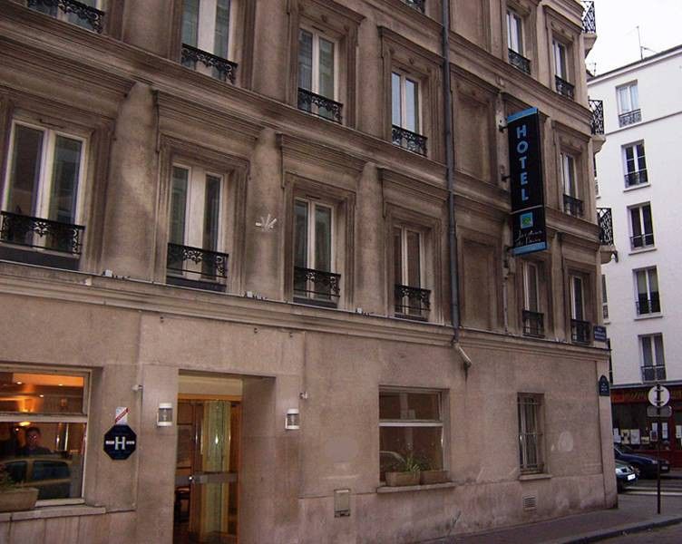 Ibis Styles Maine Montparnasse Paris