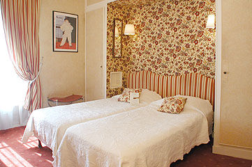 Hotel Le Bailli De Suffren 3*
