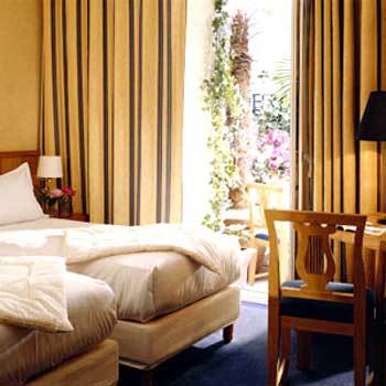 Western Bretagne Montparnasse 4* Paris