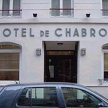 Chabrol Opéra Hotel 3*