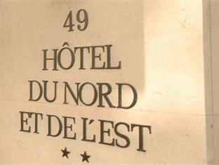 Du Nord Et De L'est Hotel Paris