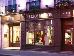 Le Clos Médicis Hotel 3*