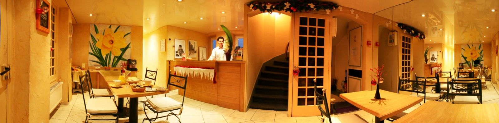 Le Pavillon Hotel 3*