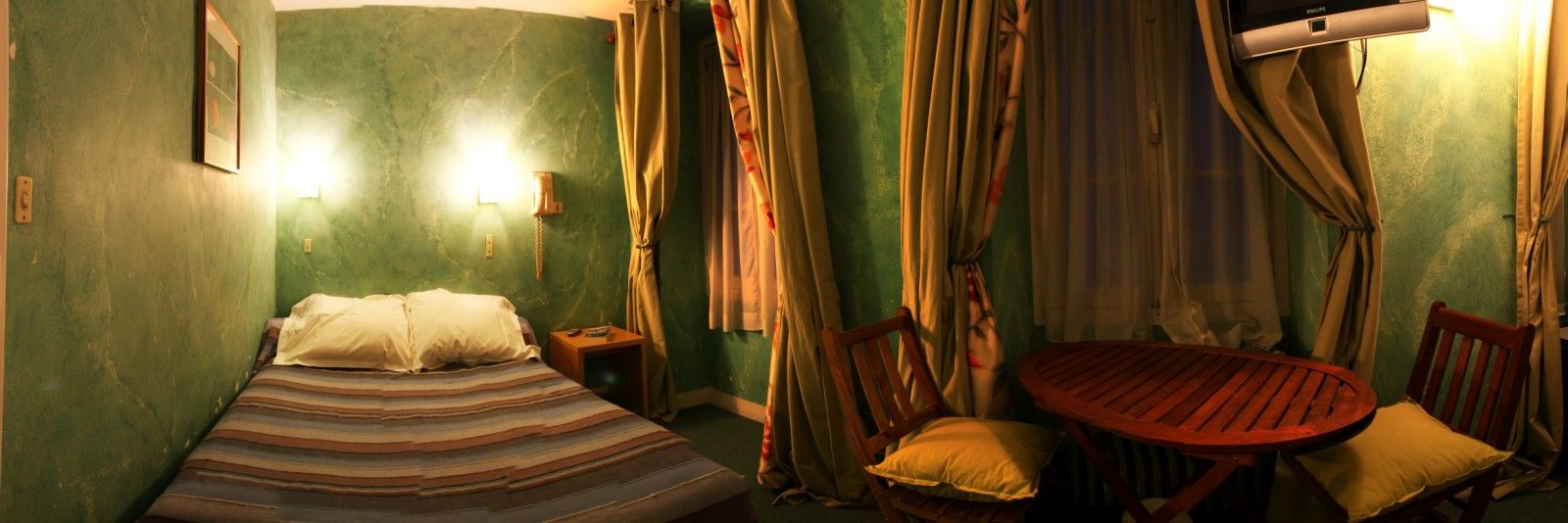Hotel Le Pavillon Paris