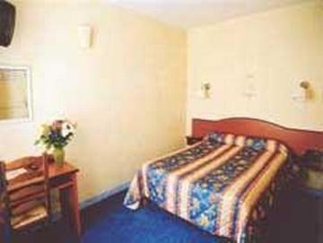 Hotel Prince Albert Wagram Paris
