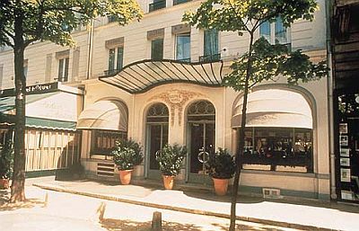 Raspail Montparnasse Hotel
