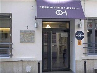 Beaurepaire Hotel Paris