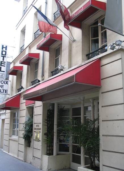 Hotel Croix De Malte 2*
