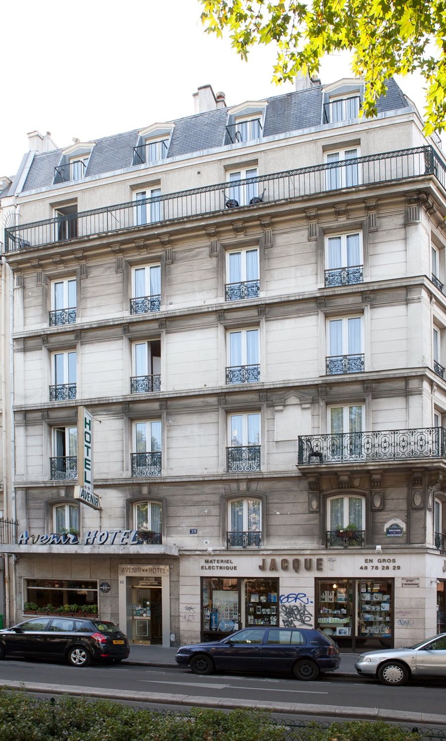 Hotel Avenir Montmartre