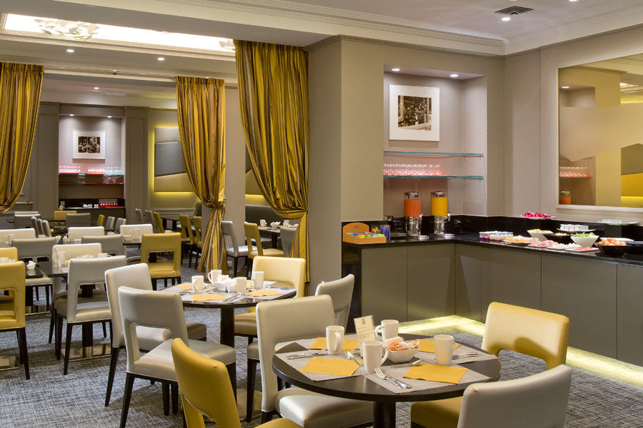 California Hotel Paris