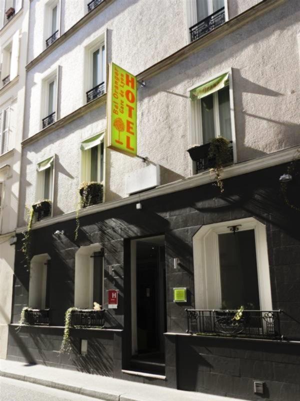 Bel Oranger Gare De Lyon Hotel Paris