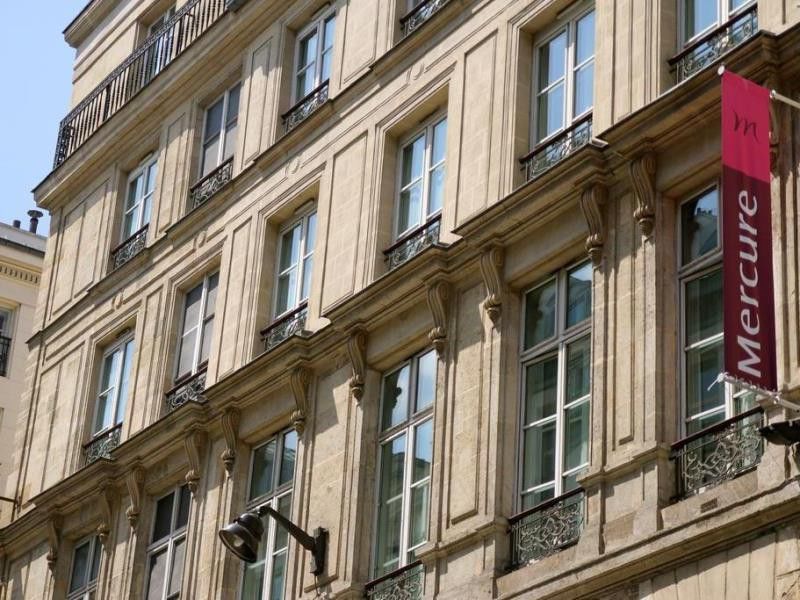 Mercure Opera Louvre