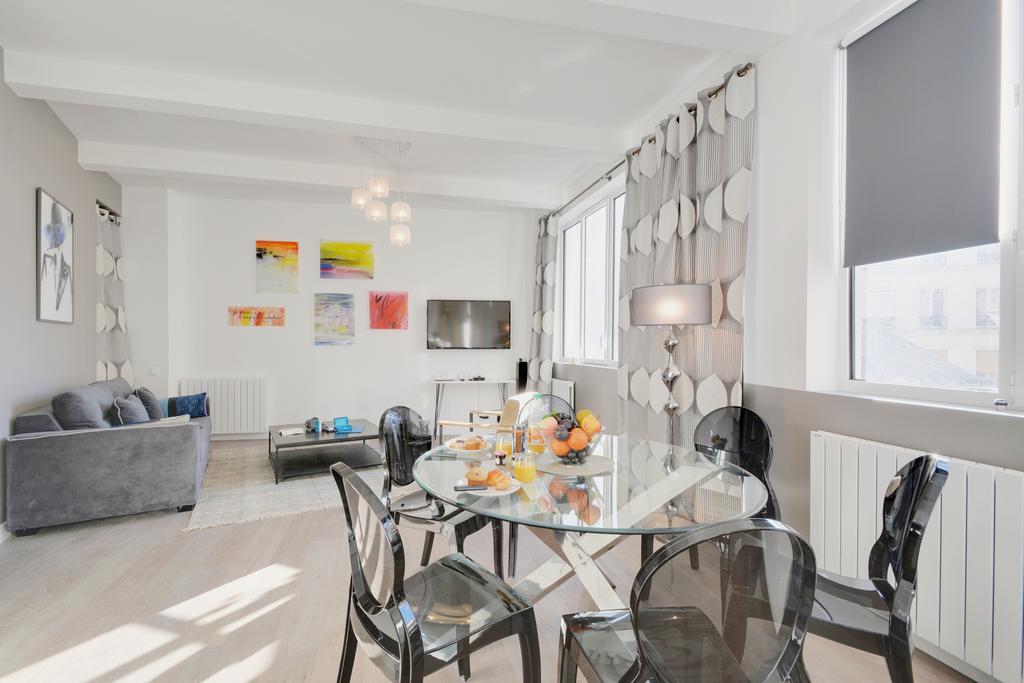 Apartment Sweet Rue De Berthe Paris