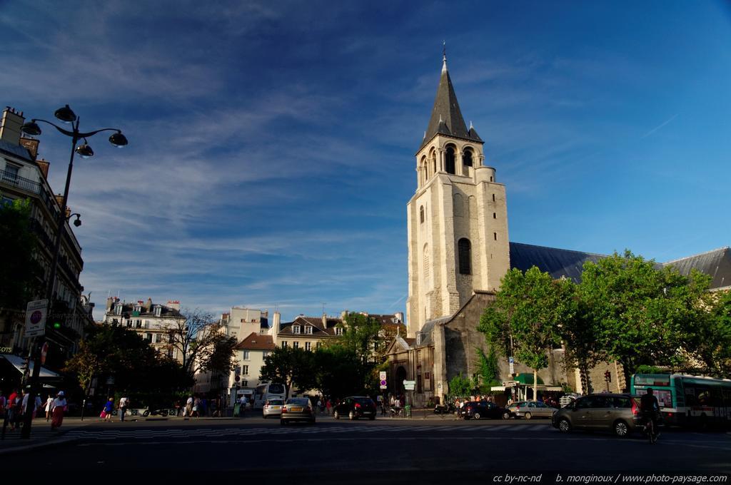Saint Germain Des Pres Apartment *