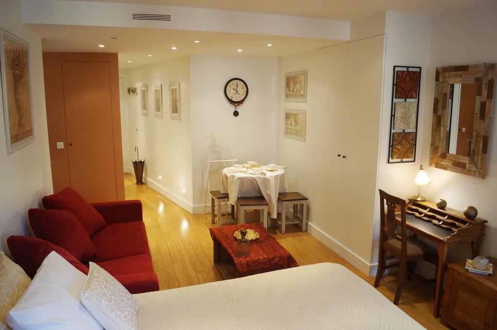 Apartment Champs Elysees Executive Paris